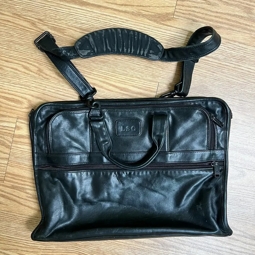 Tumi preowned initials